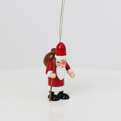 Santa Claus Ornament