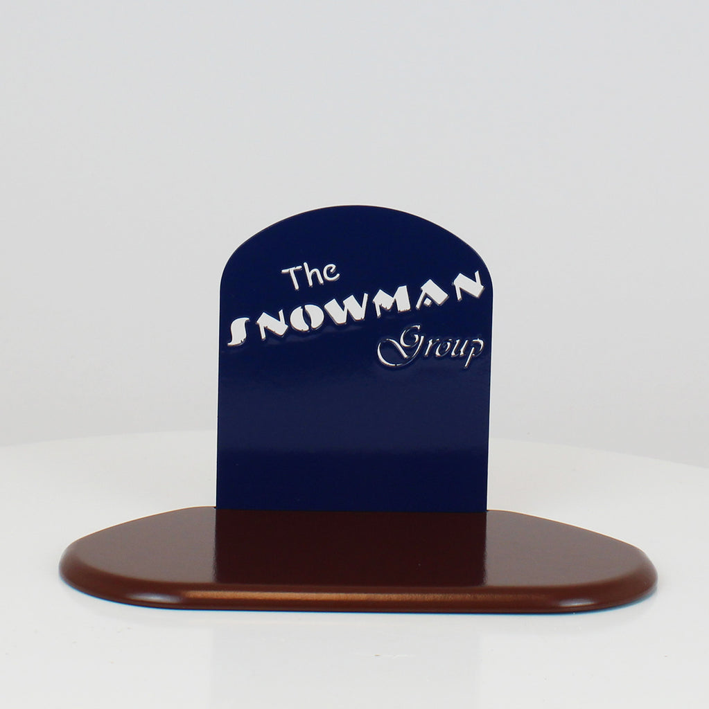 Snowman Group Display Stage