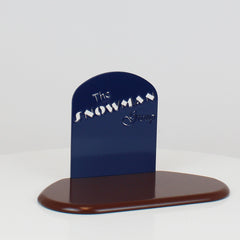 Snowman Group Display Stage
