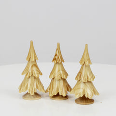Decorative Natural Tree 3-Set (2.5 inch)