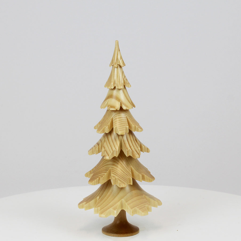 Decorative Natural Tree (7.6 inch)