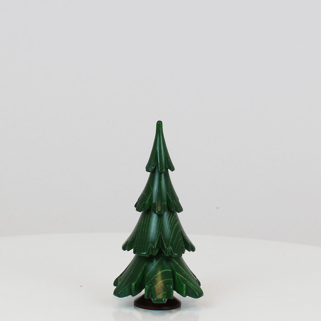 Decorative Tree Green Varnish (3.7 inch)