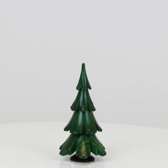 Decorative Tree Green Varnish (3.7 inch)
