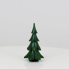 Decorative Tree Green Varnish (3.7 inch)