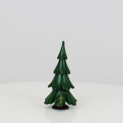 Decorative Tree Green Varnish (3.7 inch)