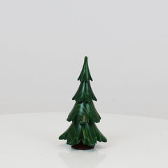 Decorative Tree Green Varnish (3.7 inch)