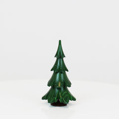 Decorative Tree Green Varnish (3.7 inch)