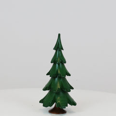 Decorative Tree Green Varnish (4.9 inch)