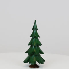 Decorative Tree Green Varnish (4.9 inch)