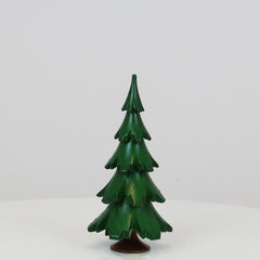 Decorative Tree Green Varnish (4.9 inch)