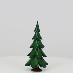 Decorative Tree Green Varnish (4.9 inch)