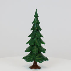 Decorative Tree Green Varnish (7.6 inch)