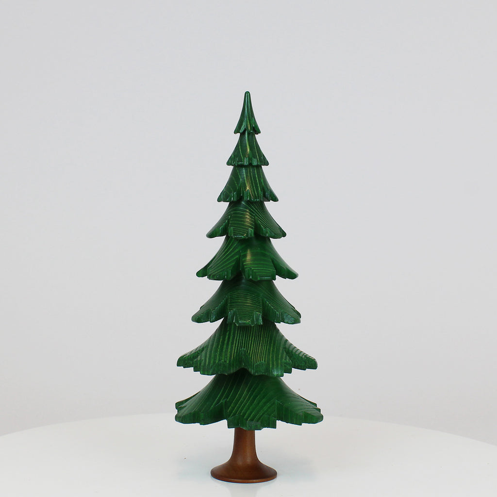 Decorative Tree Green Varnish (9.6 inch)