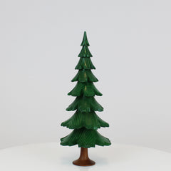 Decorative Tree Green Varnish (9.6 inch)