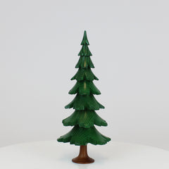 Decorative Tree Green Varnish (9.6 inch)