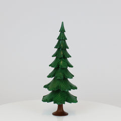 Decorative Tree Green Varnish (9.6 inch)