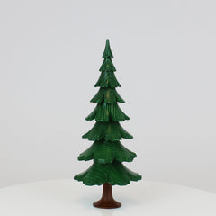 Decorative Tree Green Varnish (9.6 inch)