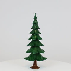 Decorative Tree Green Varnish (9.6 inch)