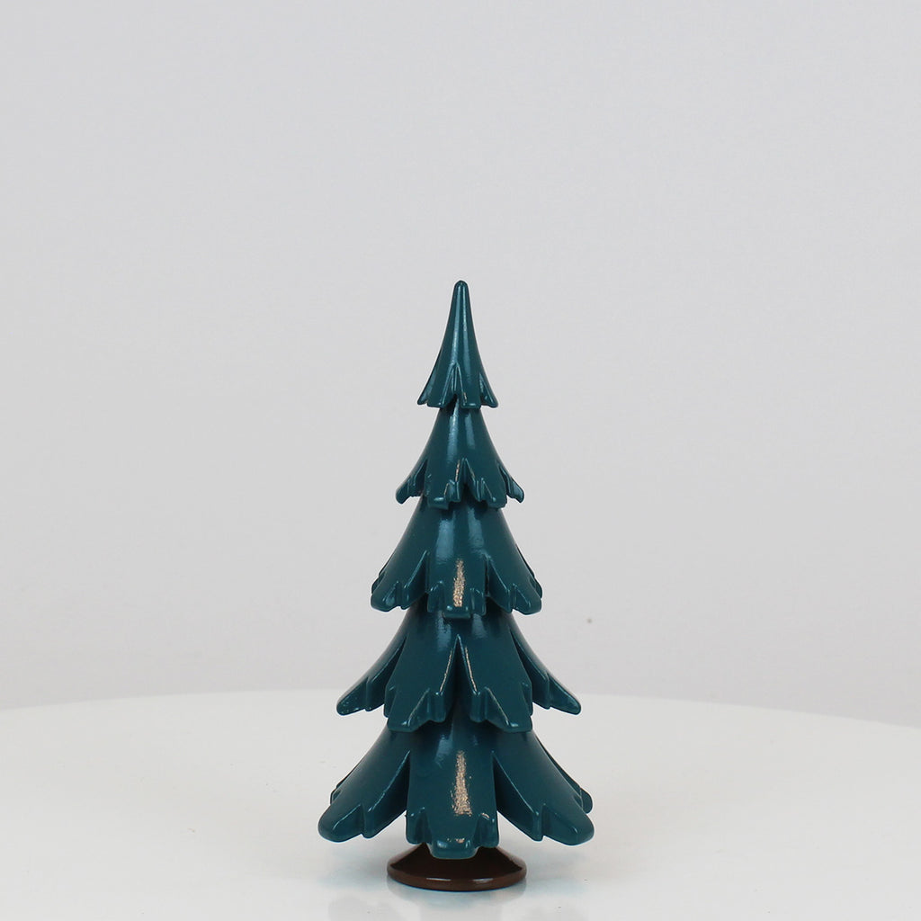Decorative Tree Green Glossing (4.9 inch)