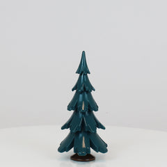 Decorative Tree Green Glossing (4.9 inch)