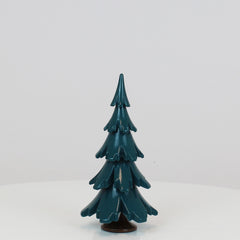Decorative Tree Green Glossing (4.9 inch)