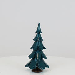 Decorative Tree Green Glossing (4.9 inch)