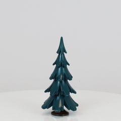 Decorative Tree Green Glossing (4.9 inch)