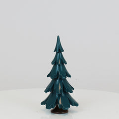 Decorative Tree Green Glossing (4.9 inch)