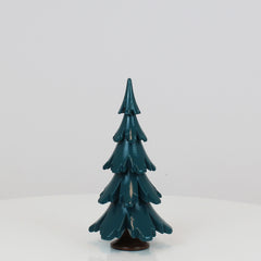 Decorative Tree Green Glossing (4.9 inch)