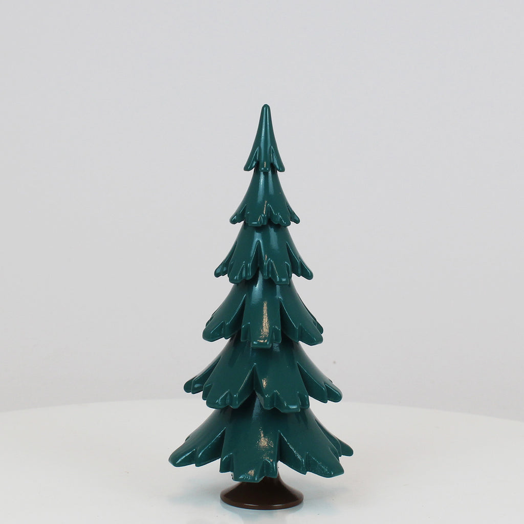 Decorative Tree Green Glossing (6.1 inch)
