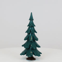 Decorative Tree Green Glossing (6.1 inch)