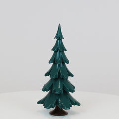 Decorative Tree Green Glossing (6.1 inch)