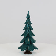 Decorative Tree Green Glossing (6.1 inch)