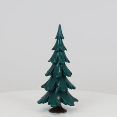 Decorative Tree Green Glossing (6.1 inch)