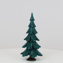 Decorative Tree Green Glossing (6.1 inch)
