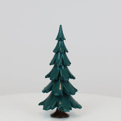 Decorative Tree Green Glossing (6.1 inch)