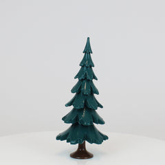 Decorative Tree Green Glossing (7.5 inch)