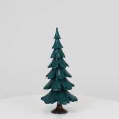 Decorative Tree Green Glossing (7.5 inch)