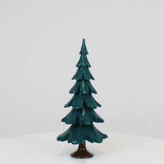 Decorative Tree Green Glossing (7.5 inch)