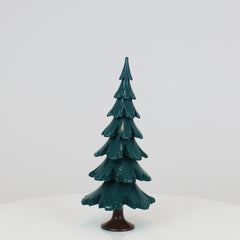 Decorative Tree Green Glossing (7.5 inch)