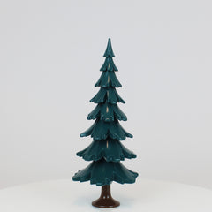 Decorative Tree Green Glossing (9.6 inch)