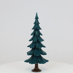 Decorative Tree Green Glossing (9.6 inch)