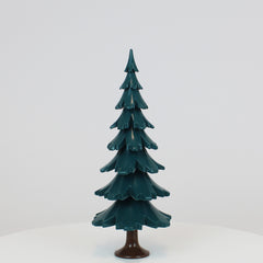 Decorative Tree Green Glossing (9.6 inch)
