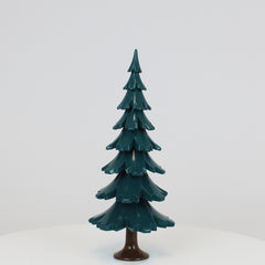 Decorative Tree Green Glossing (9.6 inch)