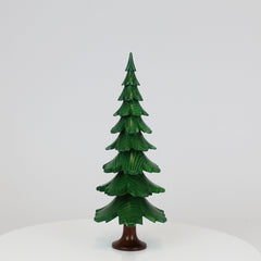 Decorative Tree Green Varnish (11.4 inch)