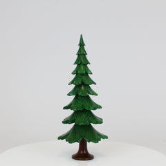 Decorative Tree Green Varnish (11.4 inch)