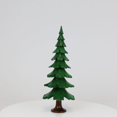 Decorative Tree Green Varnish (11.4 inch)