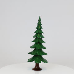 Decorative Tree Green Varnish (11.4 inch)