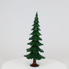 Decorative Tree Green Varnish (13 inch)