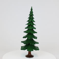Decorative Tree Green Varnish (14.9 inch)